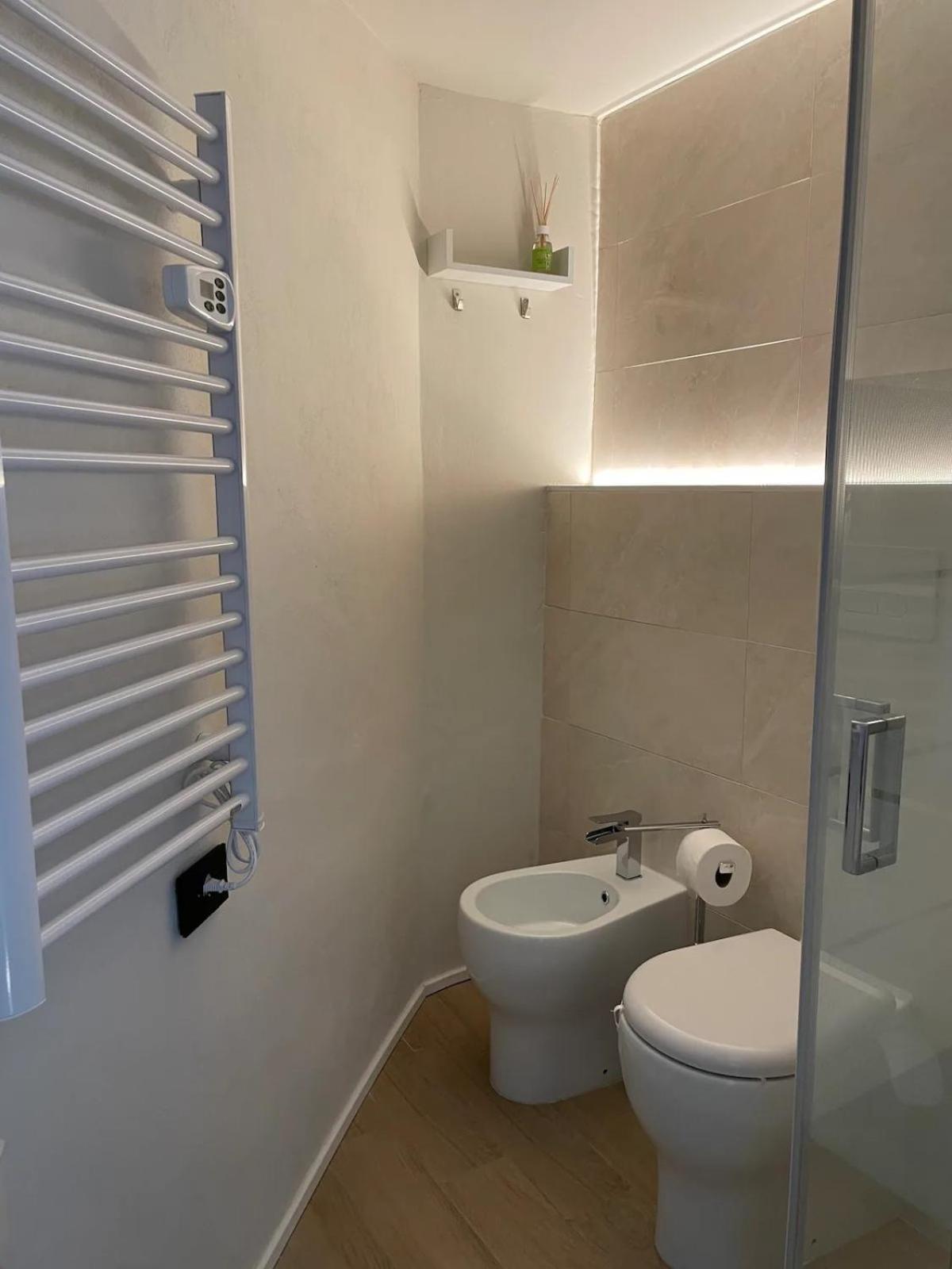 La Capanna Apartment Como Exterior photo